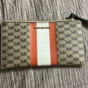 MK Wristlet